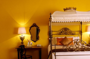 Отель Hotel Boutique Casa Don Gustavo, Campeche  Кампече